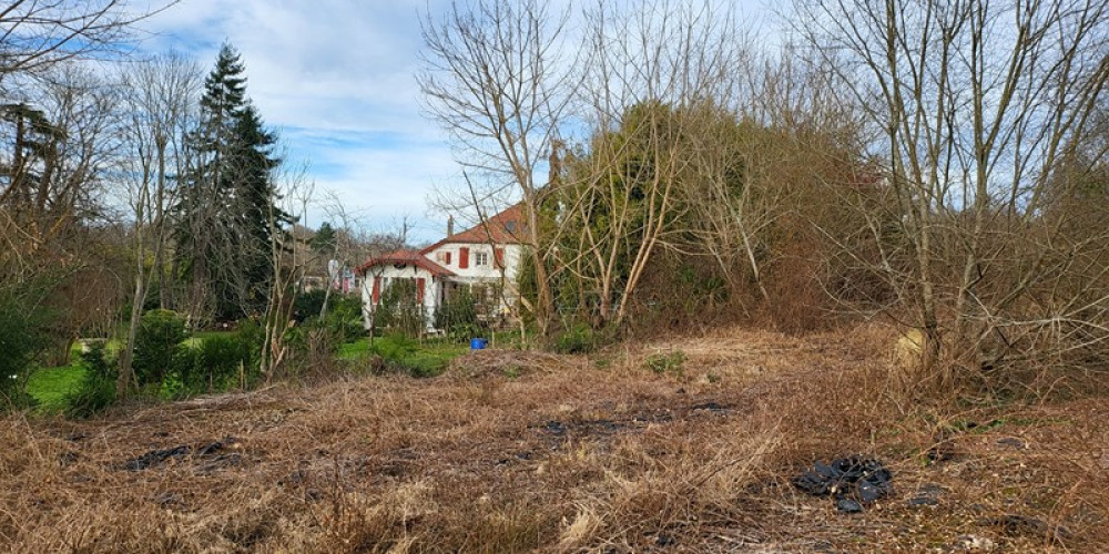 terrain à SALIES DE BEARN (64270)